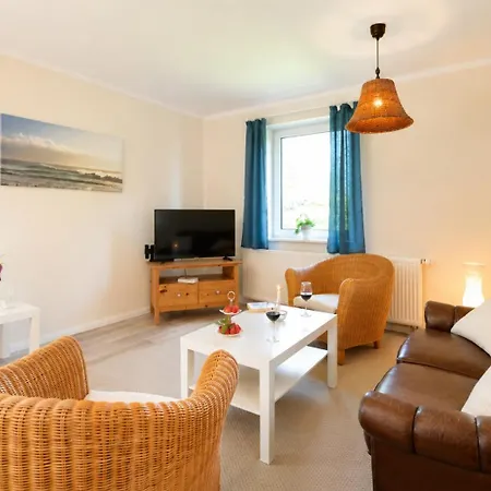 Apartmán Wehnsen Boltenhagen (Ostseebad)