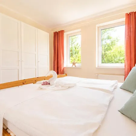 Wehnsen Apartmán *