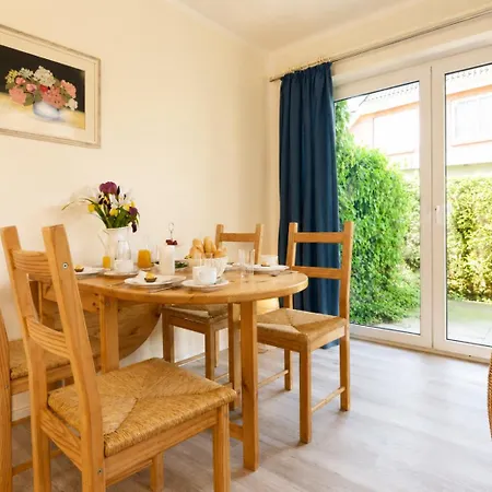 Apartmán Wehnsen